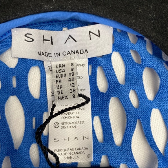 Designer Shan swimsuit coverup ! - Picture 3 of 8